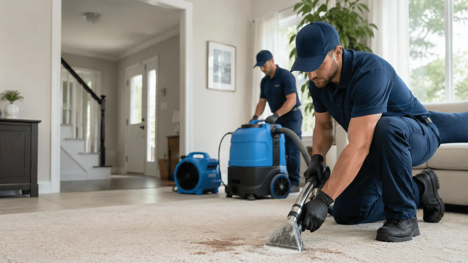 Pet Stain Carpet Cleaning in Menomonie, WI near me